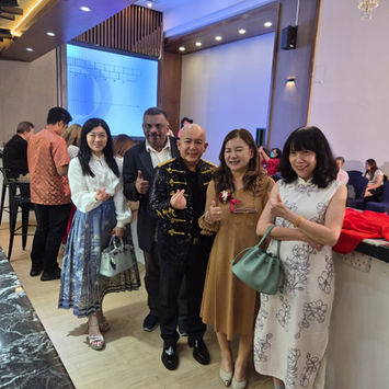 Caregiver graduation celebration at NCMA Sdn Bhd, Kuala Lumpur 2025