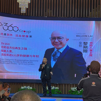 Guests at the ANAIS XCHANGE Program Paris exclusive soft launch in USJ
