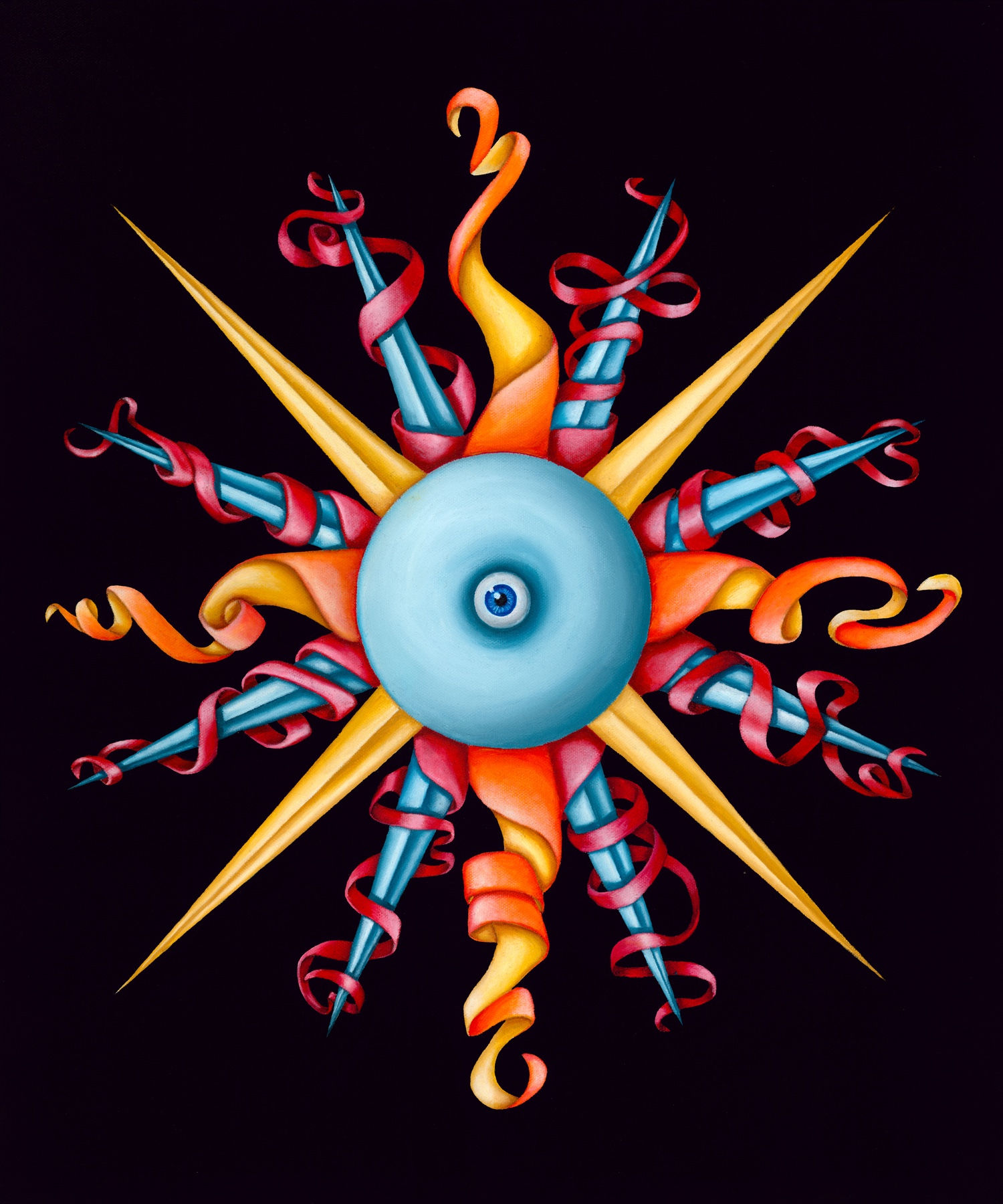 "Duality" print