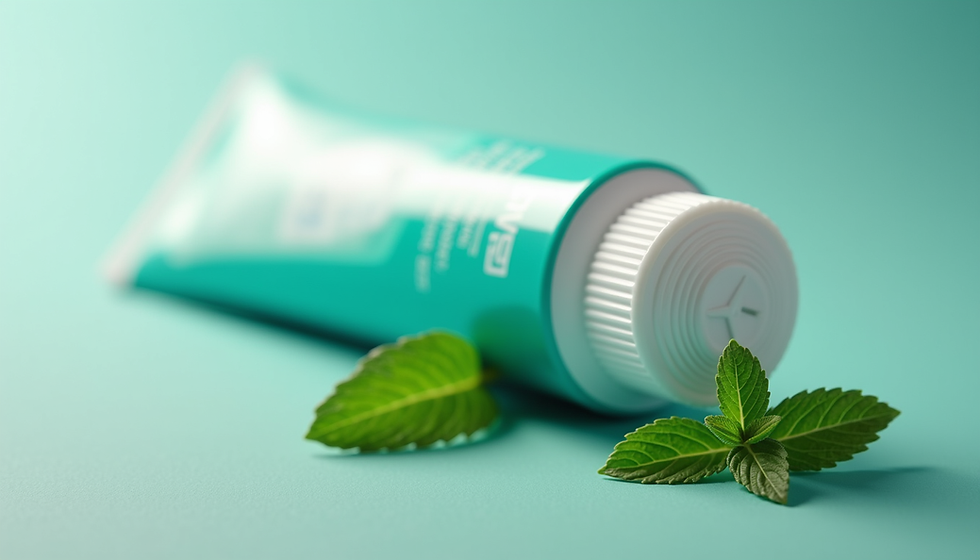 Protect Your Smile with High-Performance Toothpaste