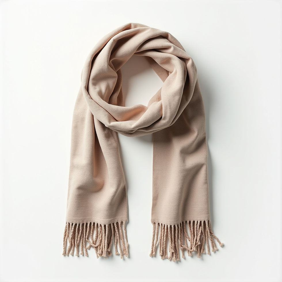 Unisex Scarf