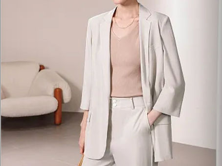 Affordable Women's Suits: Quality Without Compromise