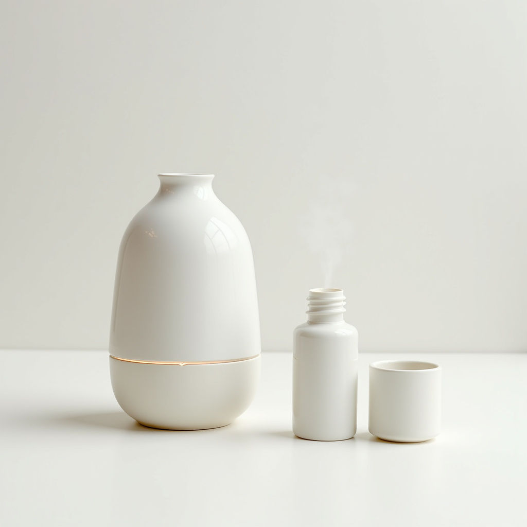 Ceramic Diffuser Set