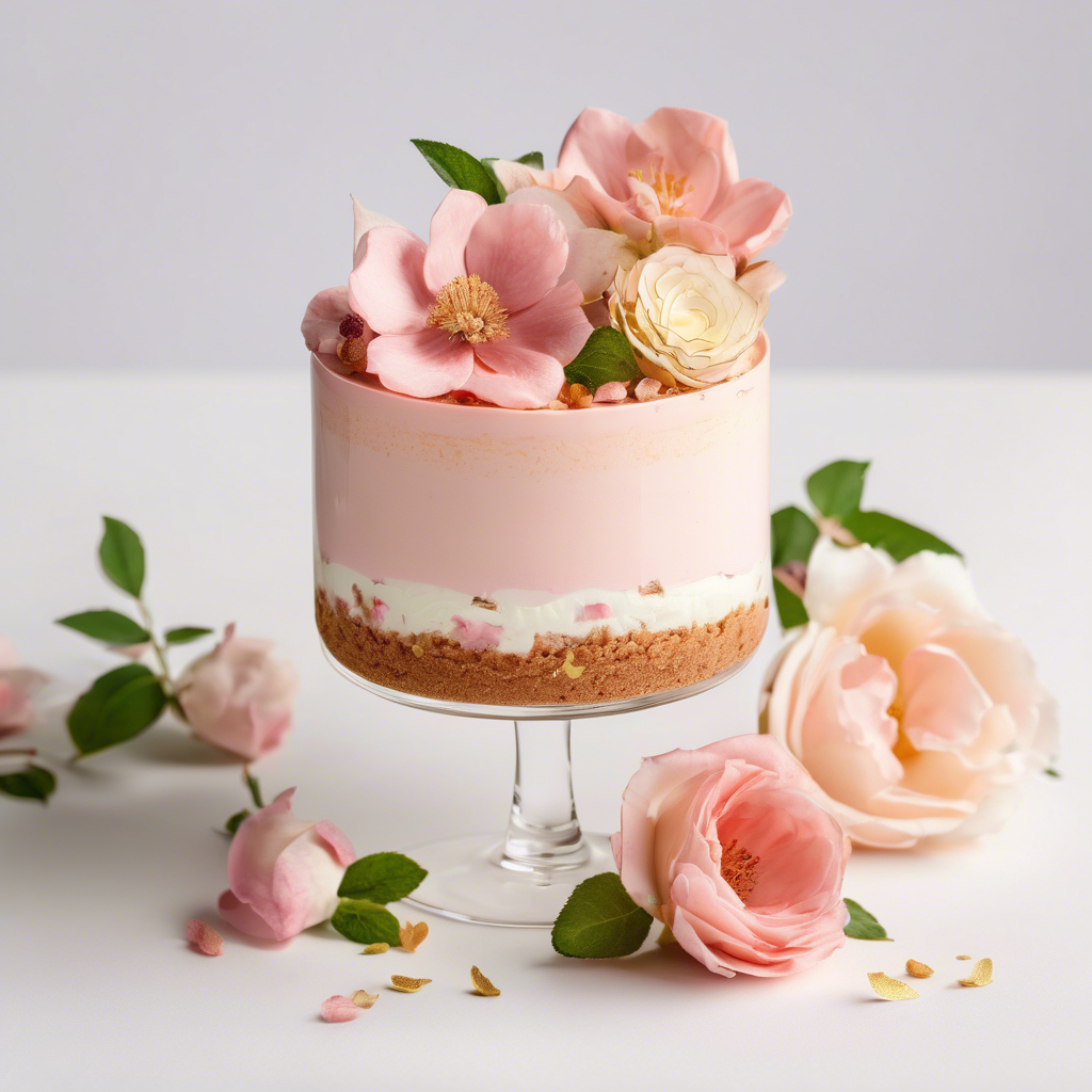 Floral Bliss Mousse