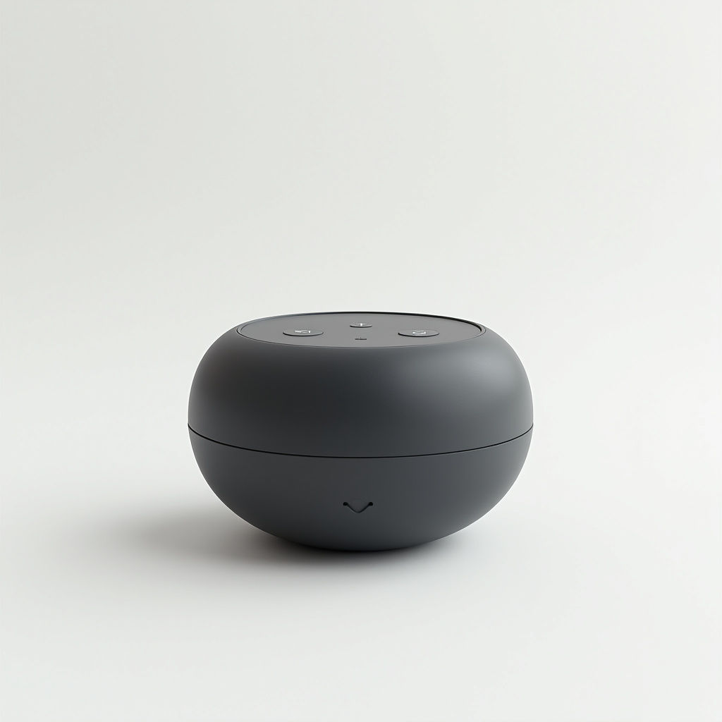 Compact Smart Speaker