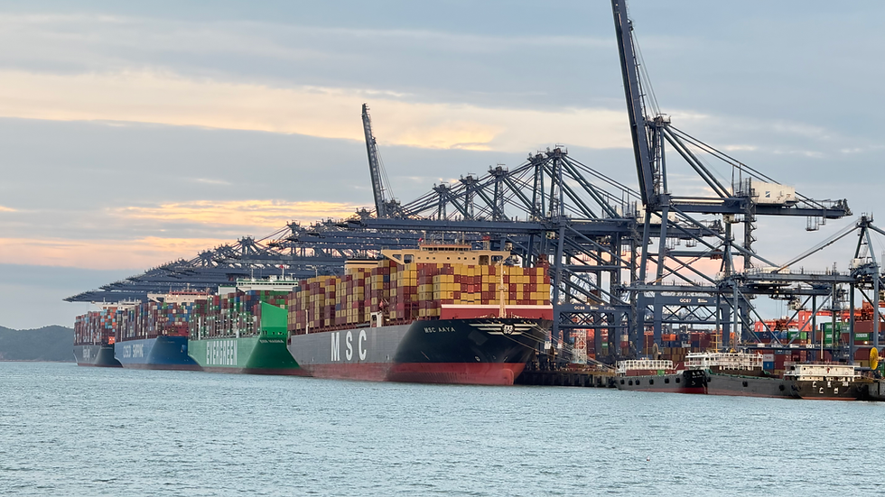 President of CSCA Strengthens China–Cambodia Logistics Cooperation Through Strategic Visit to Shenzhen Port Logistics Group