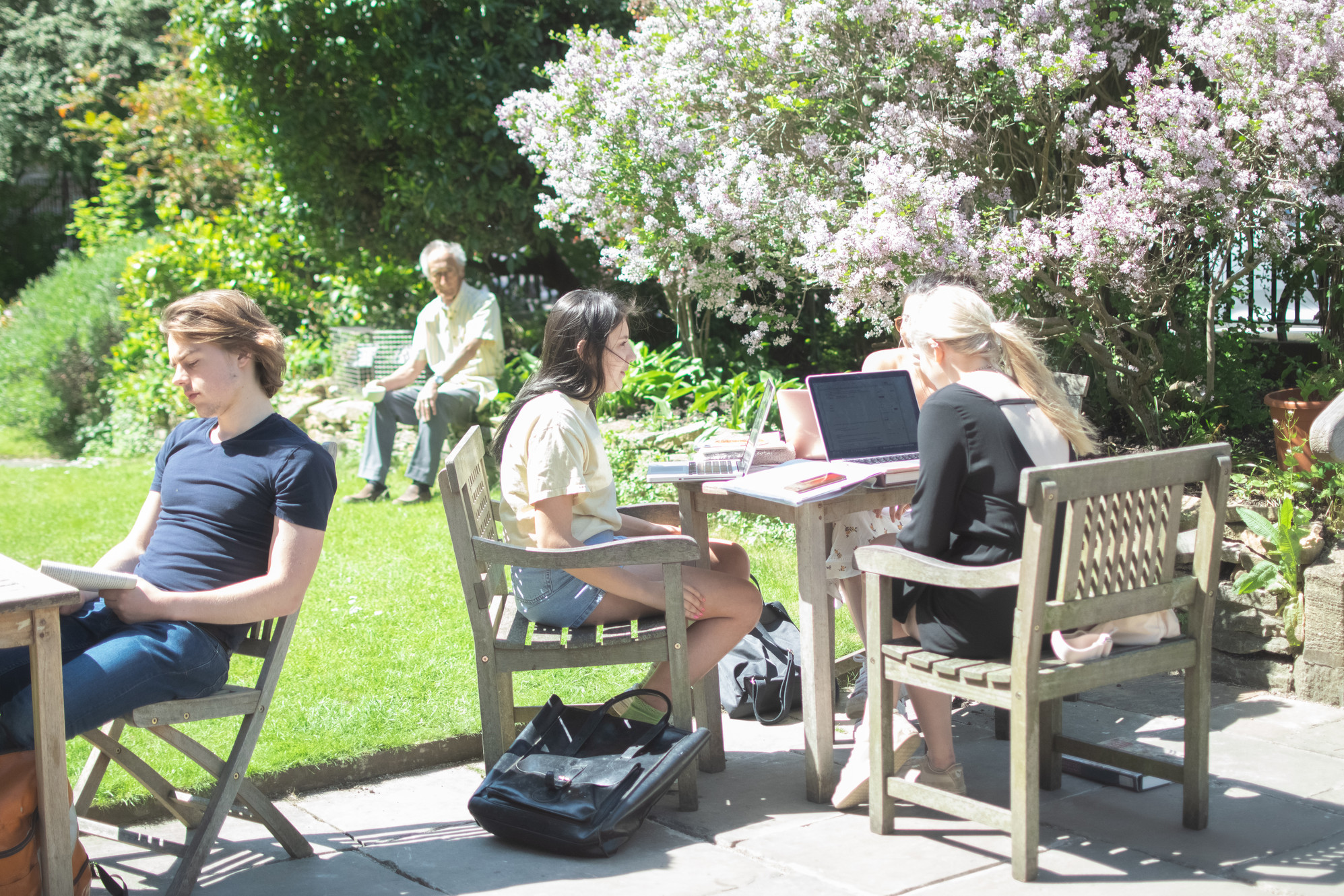 Vaults & Garden cafe