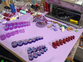 Studio Magic: New Gauges, Glimmer-Cap Guardians, and the Road to Fort Smith
