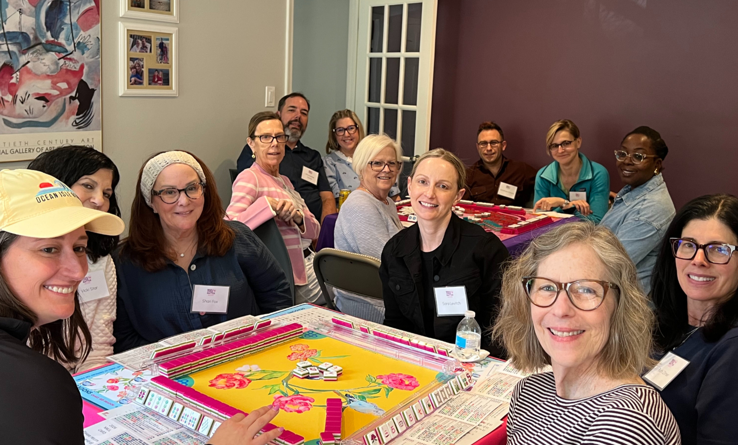 June Mahj Boot Camp | Beginner Mahjong Workshop in Chevy Chase