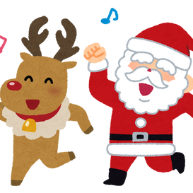【れんらく】こどものきょうかいのクリスマスれいはいについて