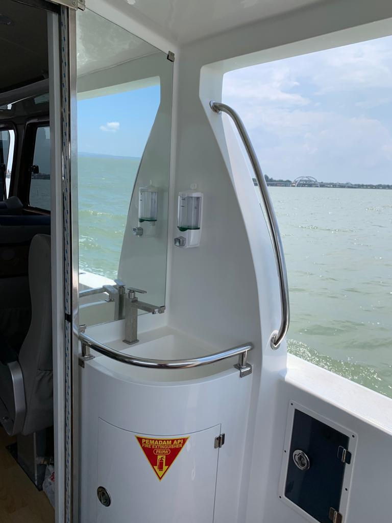 Thumbnail: Sea Adventure Komodo Speedboat (Open Trip)
