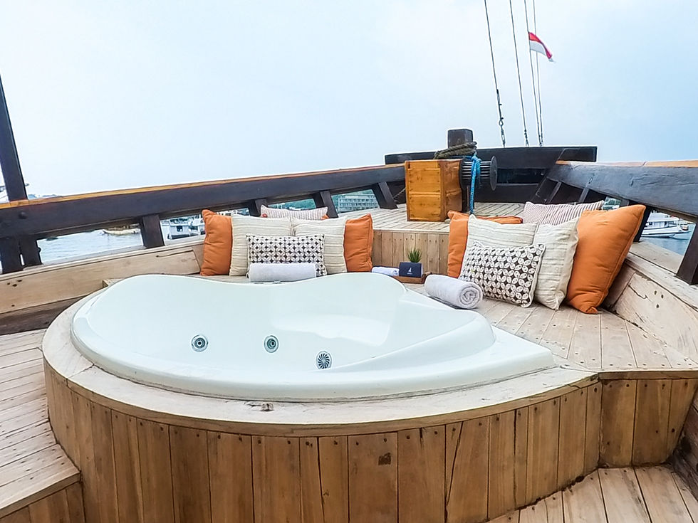 Thumbnail: Sea Adventure Komodo Deluxe I