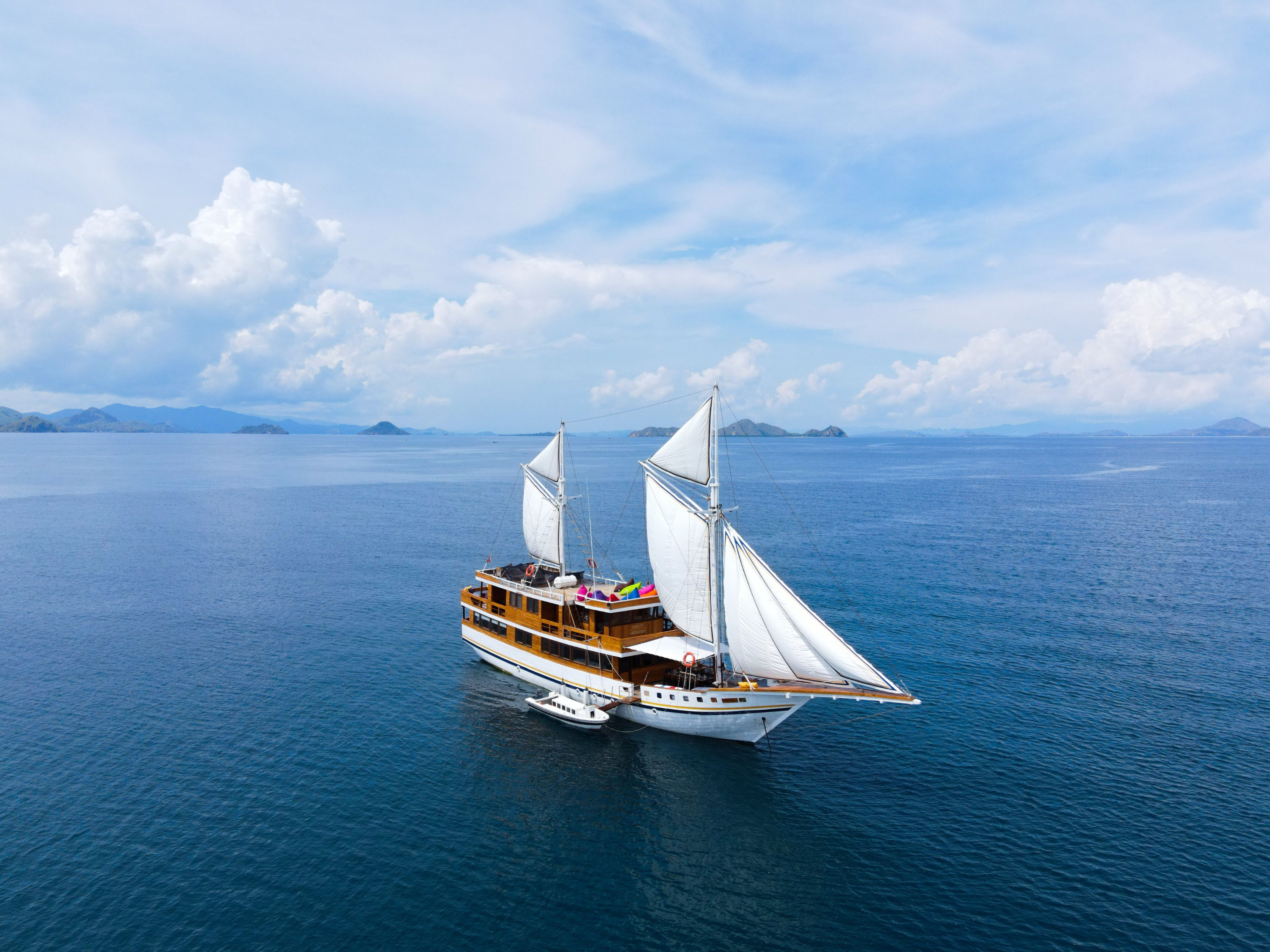 Sea Adventure Komodo Luxury I