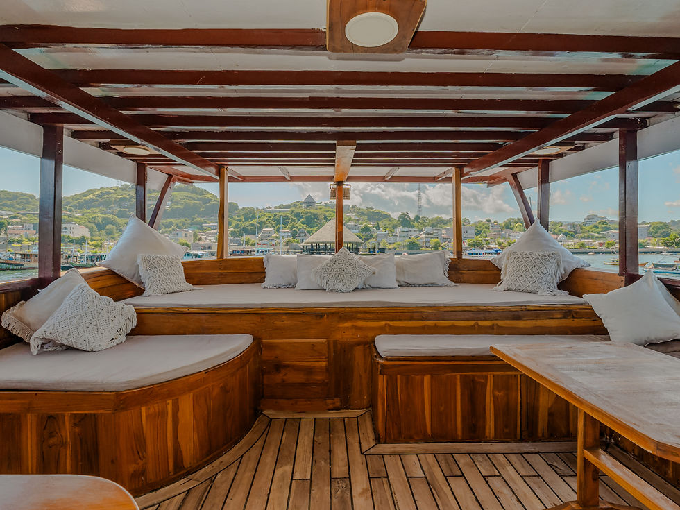Thumbnail: Sea Adventure Komodo Superior VII