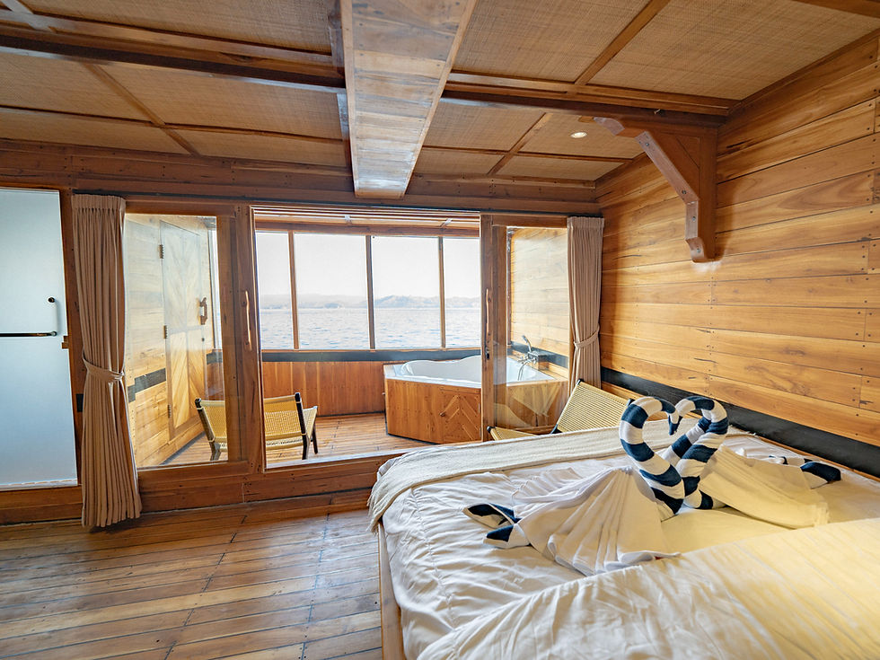 Thumbnail: Sea Adventure Komodo Luxury