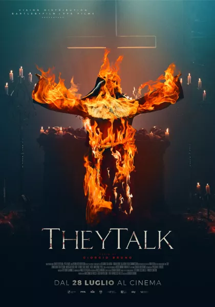 They Talk (To Me) (2021) #jackmeatsflix