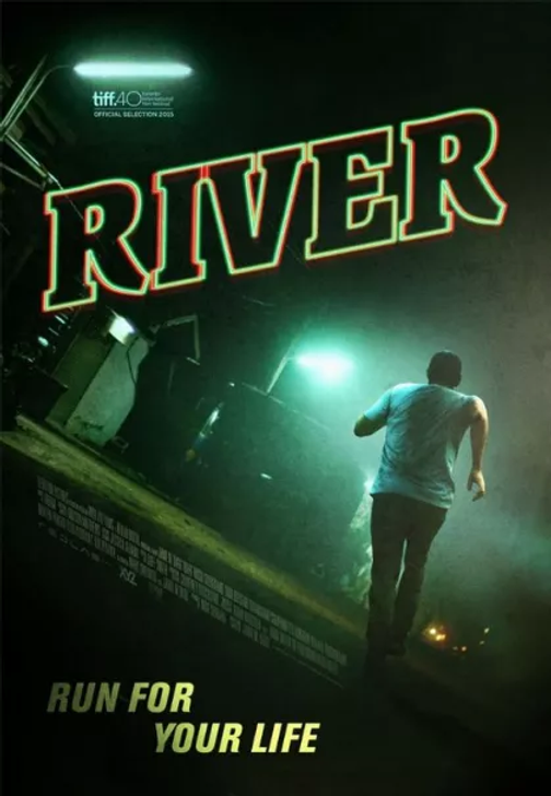 River (2015) #jackmeatsflix