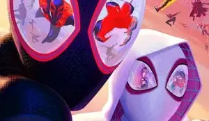 Spider-Man: Across The Spider-Verse (2023)