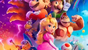 The Super Mario Bros. Movie (2023)