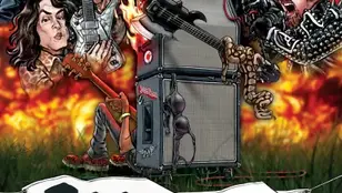 Rock Camp (2021)