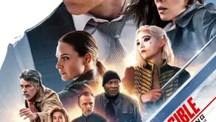 Mission: Impossible - Dead Reckoning Part One (2023)