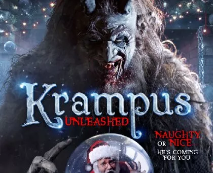 Krampus Unleashed (2016)