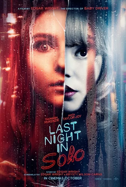 Last Night In Soho (2021) #jackmeatsflix