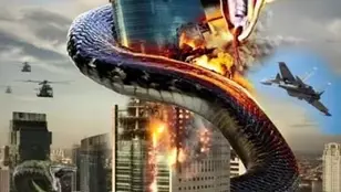 Snake Hotel (2023)