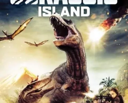 Jurassic Island (2022)