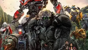 Transformers: Rise Of The Beasts (2023)