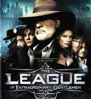 The League Of Extraordinary Gentlemen (2003)