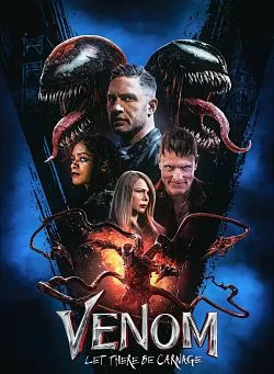 Venom: Let There Be Carnage (2021)