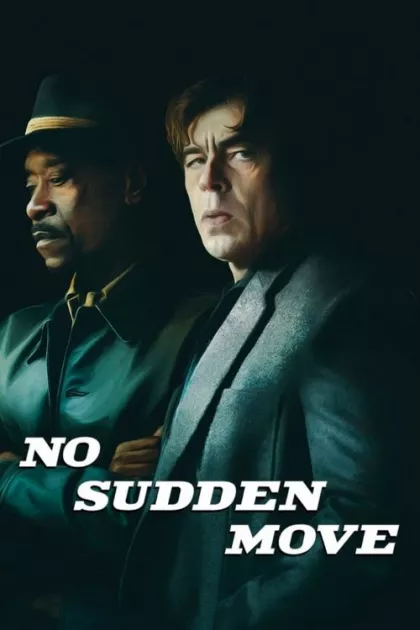 No Sudden Move (2021) #jackmeatsflix