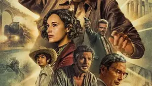 Indiana Jones And The Dial Of Destiny (2023)