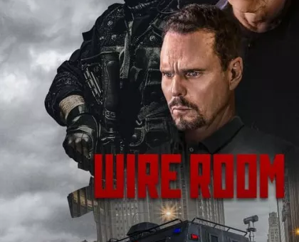 Wire Room (2022)