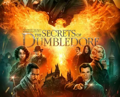 Fantastic Beasts: The Secrets Of Dumbledore (2022)