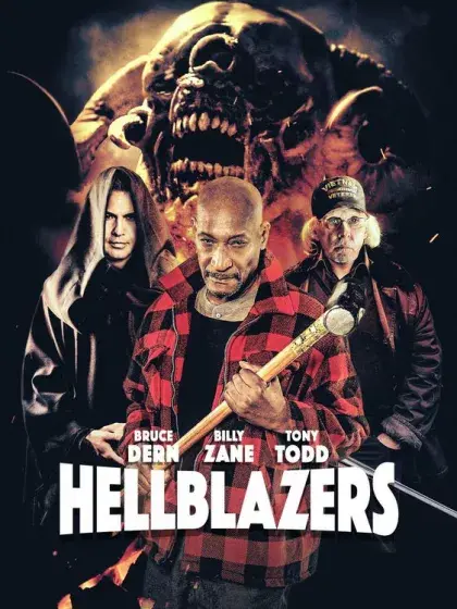 Hellblazers (2022) #jackmeatsflix
