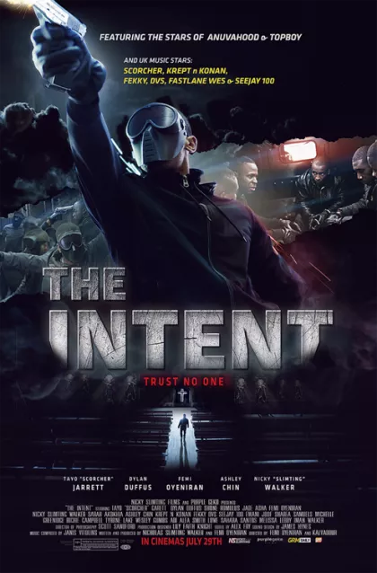 The Intent (2016)