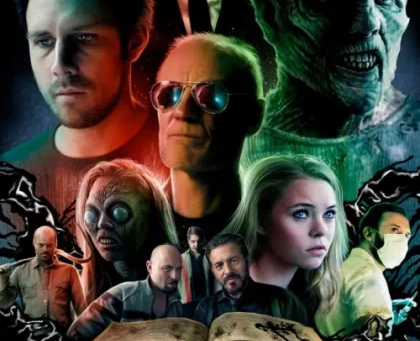 Residue (2017)