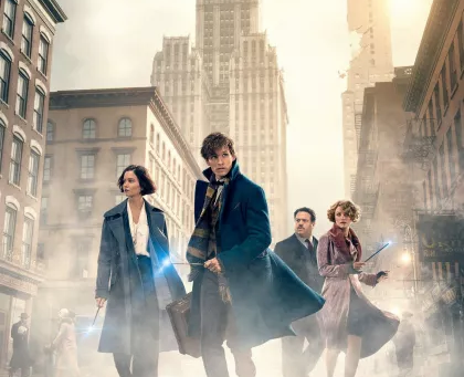 Fantastic Beasts and Where to Find Them (2016)