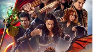 Dungeons & Dragons: Honor Among Thieves (2023)