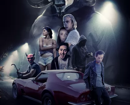 Terror Eyes (2021)