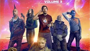 Guardians Of The Galaxy Vol. 3 (2023)