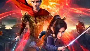 The Last Warrior (2021)