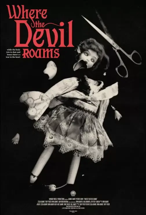 Where The Devil Roams (2023)