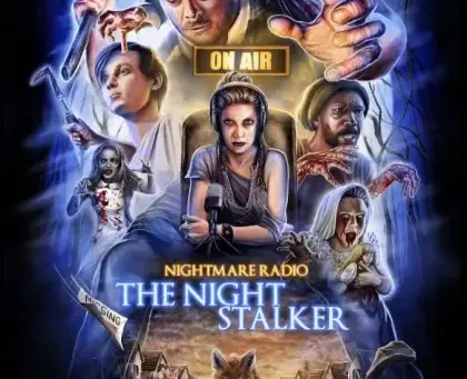 Nightmare Radio: The Night Stalker (2022)