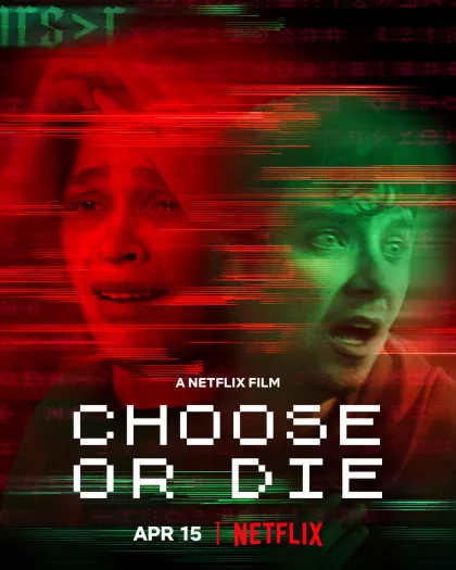 Choose or Die (2022) #jackmeatsflix