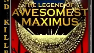 The Legend of Awesomest Maximus (2011)
