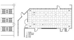 Seasons Reflected Ceiling Plan