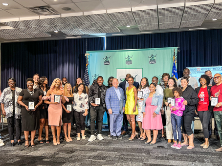 Motor City Match awards first-ever $1 million round of grants